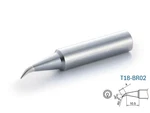 Hakko T18-BR02 Soldering Tip 0.2BR Type For FX-600/FX-8801, From Japan Genuine. Fixed Price $27.34.