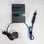 Oryx Skylab Soldering Station Model #720130 Variable Temperature 240 Volt 45 Wat. Fixed Price $39.95.
