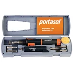 010589330PORTASOL Soldering Iron Kit. Fixed Price $120.04.