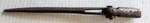Antique Copper Tip Soldering Iron, Unbranded, My No 3. Fixed Price $11.39.