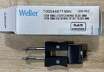 Weller RTW10MS Soldering Tip Set, Tweezer, Blade, 10MM X 1.0MM, (T0054467199N). Fixed Price $85.00.