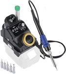 937D-I Cordless Soldering Iron Compatible With Makita 20V/18V Battery,. Fixed Price $64.51.
