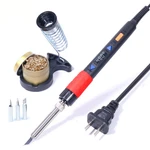 Wep 928D-III 200W Anti-static Digital Soldering Iron Fast Heating Constant Tempe. Fixed Price $39.99.