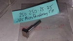 Jbc Tools 250-250-10-15 Micro Desoldering Tip Lot Of Qty New Open Box. Fixed Price $44.99.
