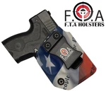 Concealment Holster American Flag We The People. Fixed Price $55.00.