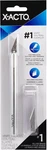 Elmer's X-acto X3311 N0. Precision Knife With 5 No. Blades, #1. Fixed Price $18.99.