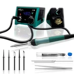 Digital Soldering Station 75W With Led Display, Adjustable Temperature 392 F .... Fixed Price $40.89.