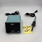 Weller Wtcpt Soldering Iron Station And Probe TC201T PU120 For Repair Parts. Fixed Price $49.99.