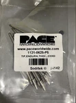 Pace 1121-0625-P5 Desoldering Tip, 0.30" Id X 0.080", Endura Thermodrive, PK/5. Fixed Price $80.00.