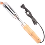 200W Insulated Wooden Handle Electric Iron High Soldering HOUSEHOLD5197. Fixed Price $18.62.