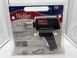Weller 7200PKS Corded Soldering Gun Kit Watts - 750 F/ 400 C.. Fixed Price $29.99.