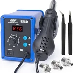 858D Hot Air Rework Soldering Station With Temperature Control. Fixed Price $71.49.