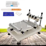 3040 Manual Solder Paste Printer Pcb Smt Stencil Printing Machine High Accuracy. Fixed Price $298.33.
