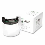 Msa Universal Facesheild Part# 10118697 -ch. Fixed Price $20.00.