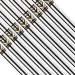 Apollo Standard Stepped Steel Iron Shafts .370 Tip R/s & A/l Flex 39"/40" Uncut. Fixed Price $99.00.