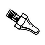 Weller DS114 Thread-in Tiplet 3.18MM, For DS80/DS217/DS227/DS228/DS229. Fixed Price $17.38.