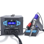 Wep 948D Iii 2-IN-1 Rework Station & Desoldering Fc, Esd Safe. Fixed Price $176.99.