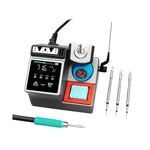 Sugon A9 245 Soldering Station, 120W Iron KIT,3 Seconds Fas.... Fixed Price $216.49.