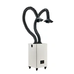 Omtech 150W 4-STAGE Filter Fume Extractor/air Purifier For Fiber & CO2 Machines. Fixed Price $329.99.