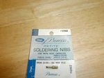 Ungar 6962 Soldering Iron Tip,nip/nos. Fixed Price $6.75.