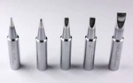 Hakko Series Chisel Pack With T18-D08/D12/D24/D32/S3 Tips Model (japan.... Fixed Price $38.75.