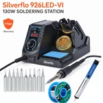 110V Iron Station Kit Smd Rework Desoldering Repair Tool Led Display. Fixed Price $47.99.