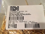 20 Pcs Idi Interconnect Devices 300122-06 R-3-SC Pogo Pin. Fixed Price $24.00.