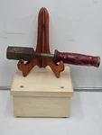 Hexacon Soldering Iron Output 200W SI-P200 Made The Usa,no Tip. Fixed Price $95.00.