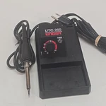 Ungar UTC-200 Adjustable Heat Soldering Iron, Station, Very Nice, UTC200. Fixed Price $59.88.