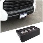 Front Grille Mount License Plate Bracket Holder Stand For Toyota Tundra 2022-23. Fixed Price $25.99.