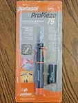 Portasol Pro Piezo 75W Butane Soldering Iron W/electronic Ignition #PP-1. Fixed Price $62.99.