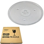10-1/2" Glass Turntable Tray For Sunbeam SGB8901 SR11093 GAEMU1000P23 Microwave. Fixed Price $14.95.