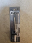 Hakko A1243 Soldering Tip 0.8D With Heating Element 24V-50W For 903 Iron New. Fixed Price $19.99.