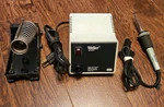 Soldering 4110 Weller Wtcpt (p/n: PU120T) Power Unit, TC201T Pencil Stand Works. Fixed Price $68.36.