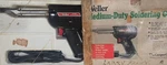 Weller D440 Dual-heat Soldering Gun 145/210W Worklight Heavy Duty With Orig Case. Fixed Price $29.99.