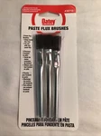 Oatey Paste Flux Brushes #30710/ Pack/ New. Fixed Price $6.75.