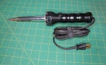 Wall Mfg Co. Soldering Iron Type TL117 80 Watts 38HD Max 115V Ac-dc Usa. Fixed Price $10.00.