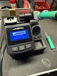 Jbc CD-1E Digital Soldering Station & Rework Control Unit 120V. Fixed Price $480.00.