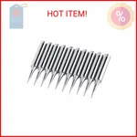 Soarup 10PCS Sharp Soldering Replacement Iron Tips For 900M-T-I Station. Fixed Price $12.27.