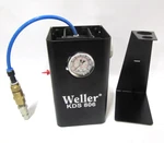 (new) Weller Foot Valve Dispenser Kds 806 Includes Relevant Accessories. Fixed Price $399.99.