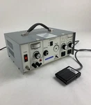 Pace PPS-101 Dual Path Solder Extractor Thermo Drive Powers And Runs No Fuses. Fixed Price $81.57.