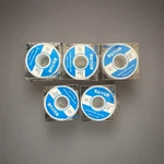 Maiyum 63-37 Tin Lead Rosin Core Wire For Electrical Soldering (0.8MM. Fixed Price $24.99.
