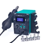 Yihua Hot Air Rework Station Heat Gun Desoldering Led. Fixed Price $74.99.