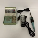 Weller Wtcp Series TC202 Soldering Station 60W 120V With TC201 Pencil. Fixed Price $49.00.