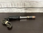 Vintage 84-6037 Wards Lakeside Soldering Iron 150 Watts Stain Glass. Fixed Price $38.00.