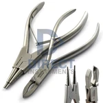 Professional Opening Ring Closing Pliers Jewelry Art Body Piercing Captive Beads. Fixed Price $24.99.