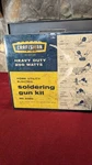 Vintage Craftsman No. 5380 200 Watt Electronic Heavy Duty Soldering Gun Kit. Fixed Price $20.00.