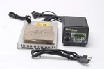 Pace 6010-0090-01 6"X6" Heat Wave Hot Plate With 7008-0216-01 Pps 28 Controller. Fixed Price $126.06.