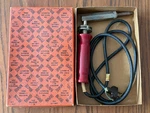 Hexacon 116H Rare Soldering Iron Original Box 175 1110-120 V Tool Nj Works. Fixed Price $144.99.