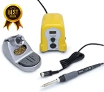 Digital Soldering Station FX888DX Rotary Encoder Yellow Housing. Fixed Price $164.05.